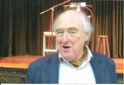 Henry Blofeld (Lismore 2014)