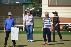 Barefoot Bowls 4